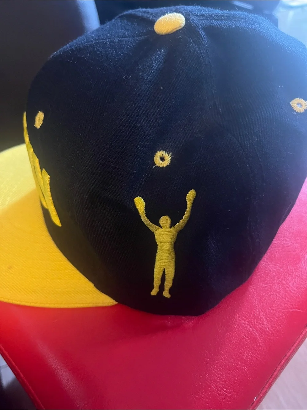 Rocky hat